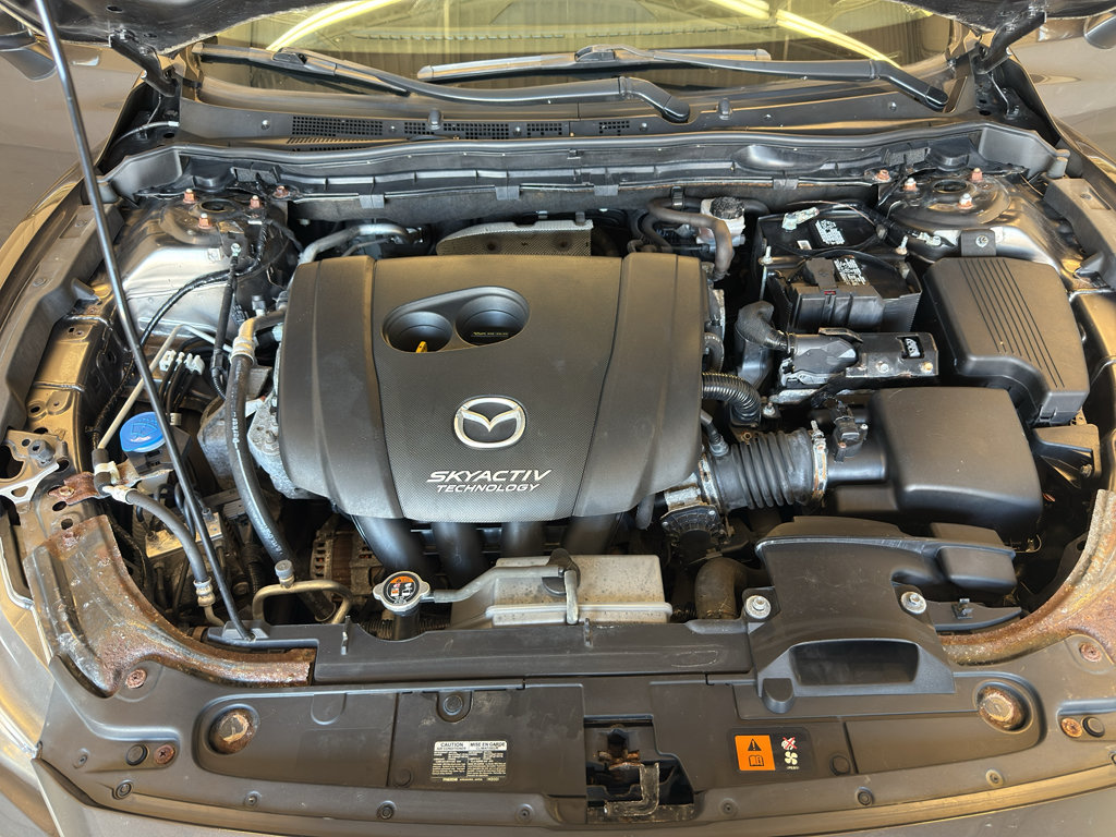 Used 2016 MAZDA MAZDA6 Touring FWD image 28