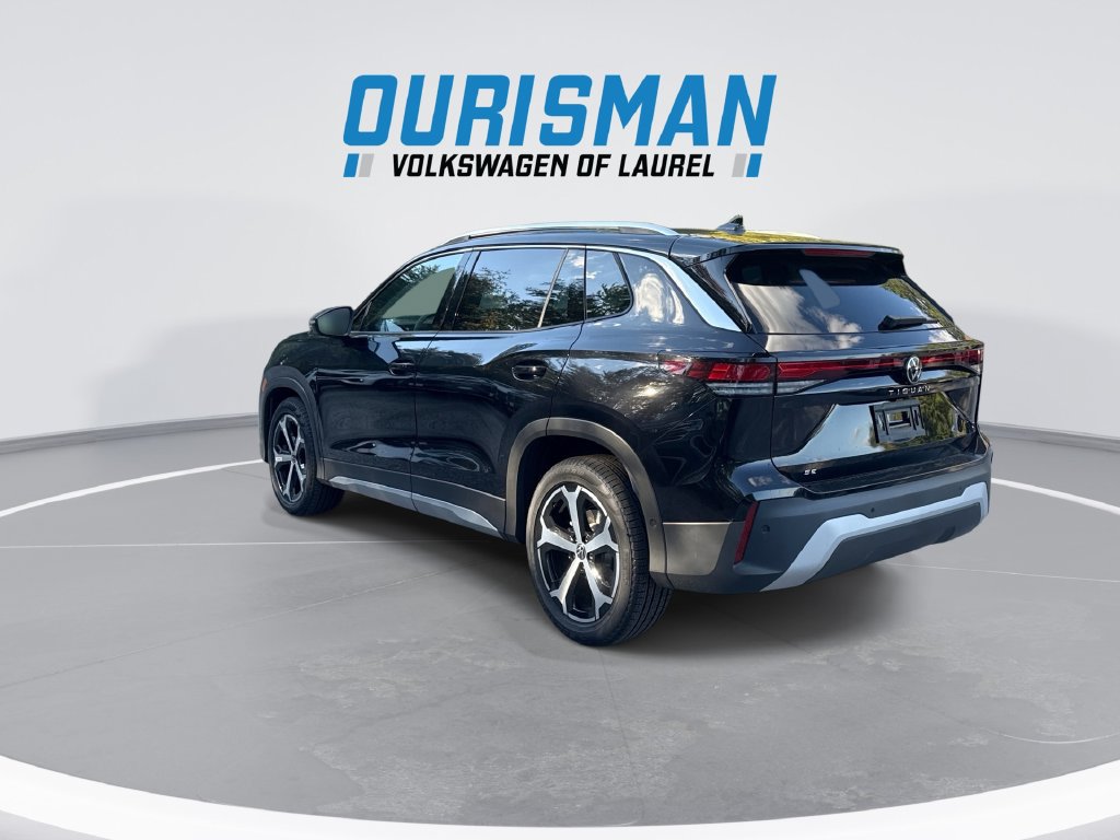 New 2026 Volkswagen Tiguan SE FWD image 6
