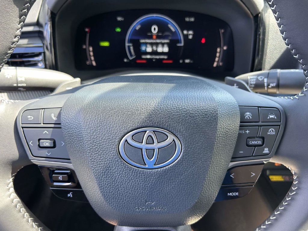 New 2026 Toyota Camry SE FWD image 27