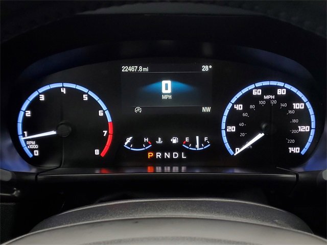 Certified 2023 Ford Bronco Sport Big Bend w/ Convenience Package image 13