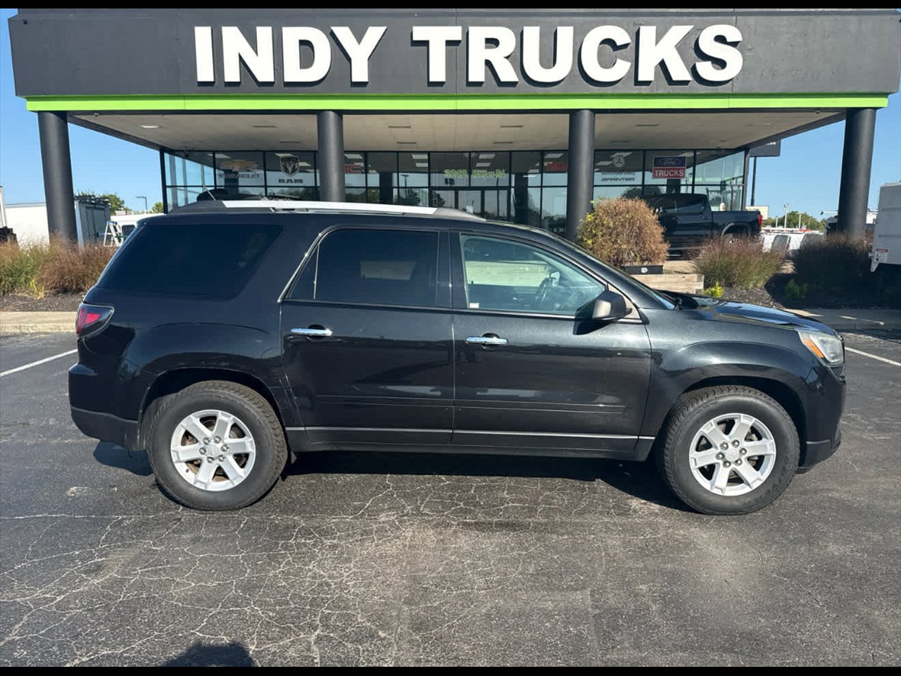 Used 2015 GMC Acadia SLE