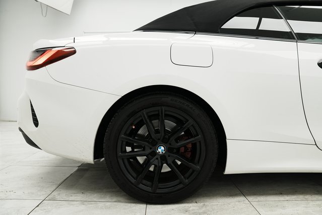 Used 2021 BMW 430i Convertible image 29