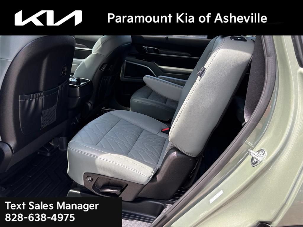 Certified 2024 Kia Telluride SX X-Pro AWD/4WD image 22