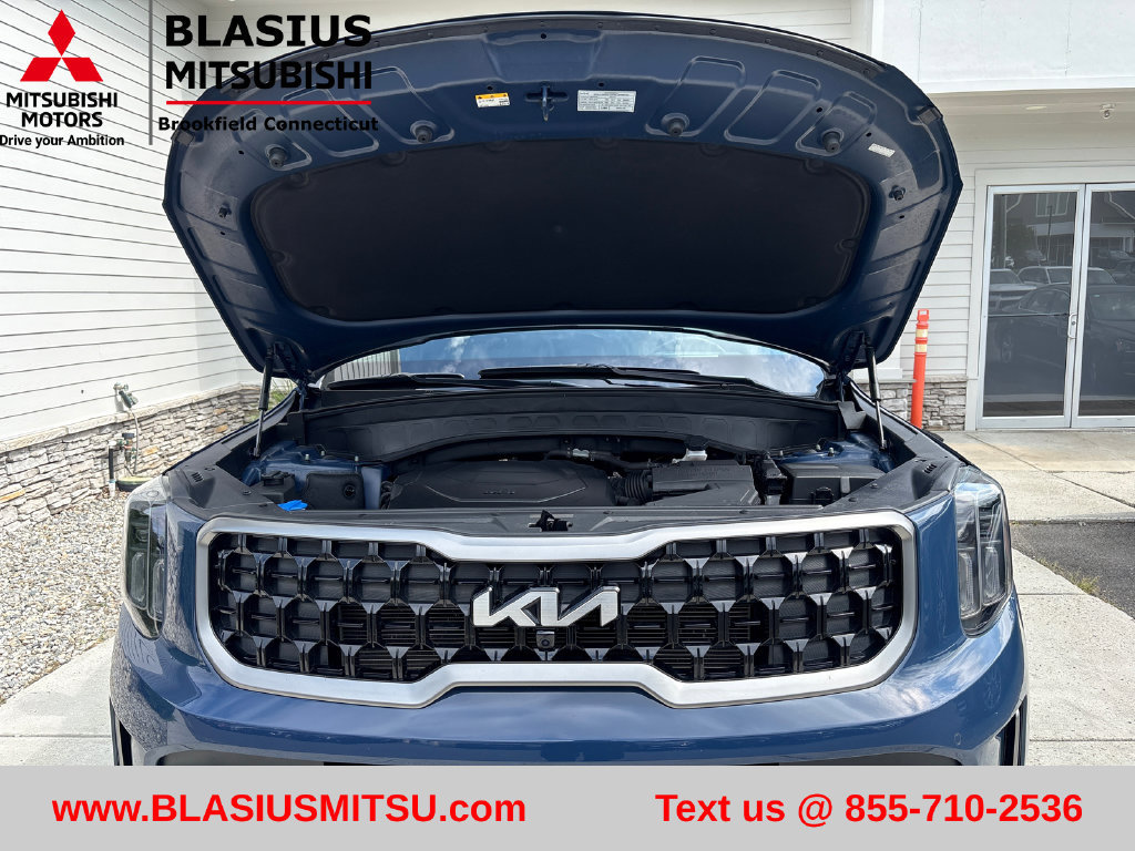 Used 2023 Kia Telluride SX Prestige X-Line AWD/4WD image 76