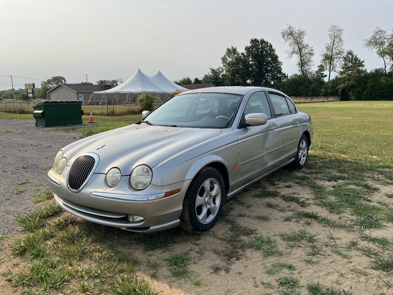 Used 2000 Jaguar S-TYPE 3.0 RWD image 2