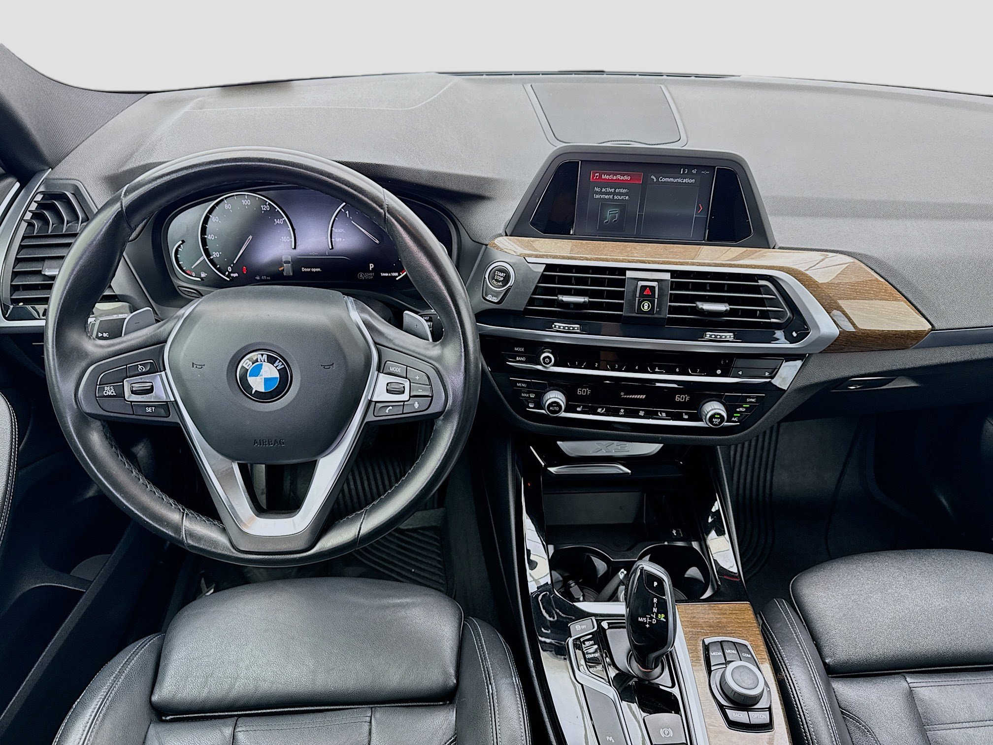 Used 2019 BMW X3 sDrive30i w/ Convenience Package RWD image 13