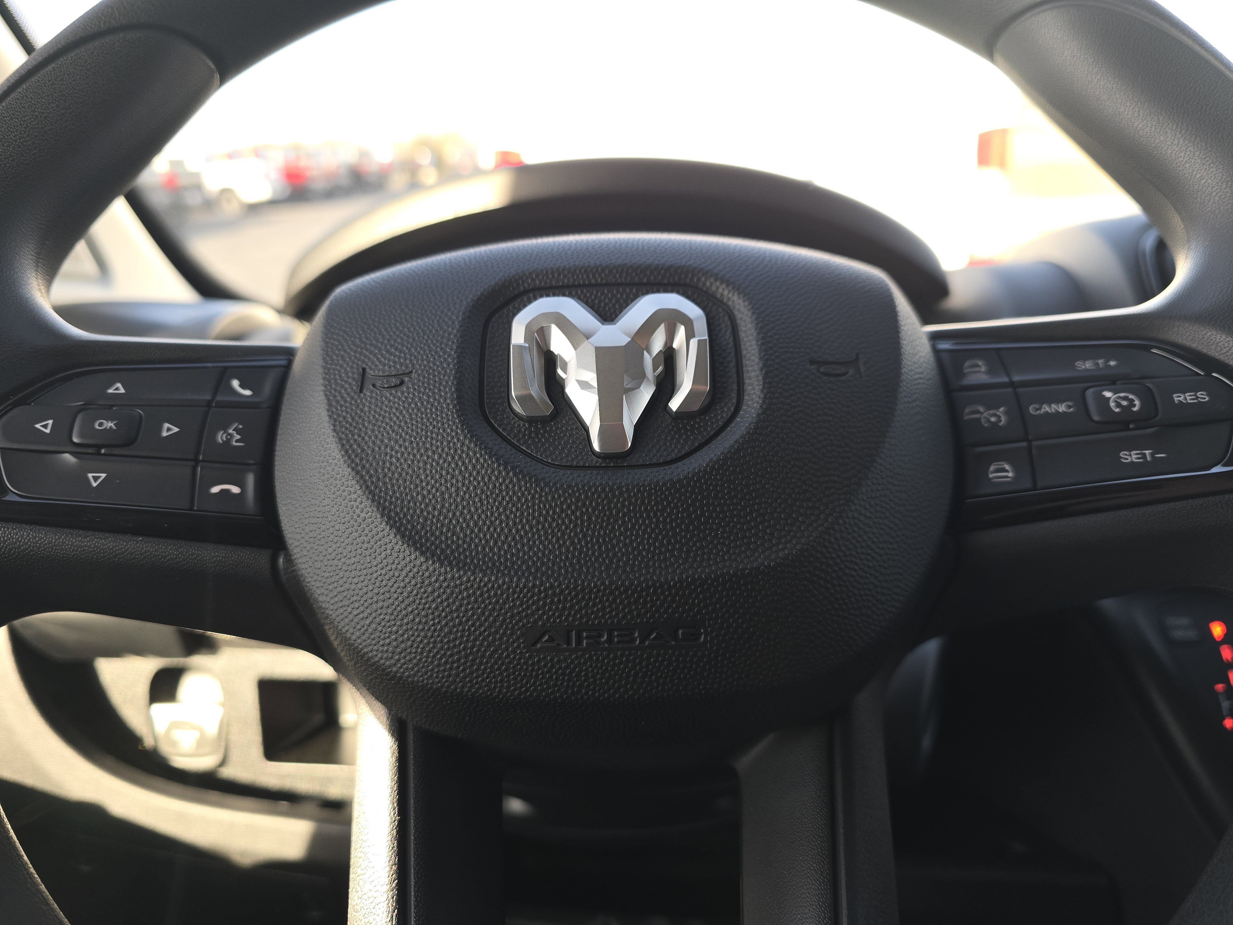 New 2026 RAM ProMaster 1500 w/ Convenience Group FWD image 26