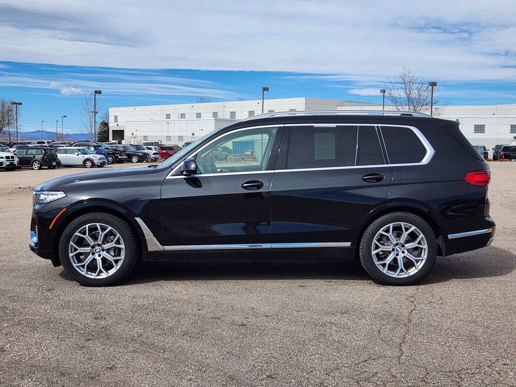 Used 2019 BMW X7 xDrive40i w/ Premium Package image 2
