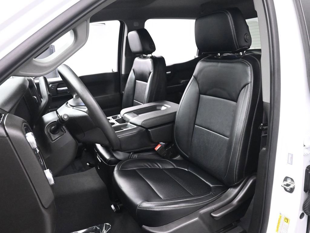Used 2023 GMC Sierra 1500 Pro w/ Graphite Edition image 15