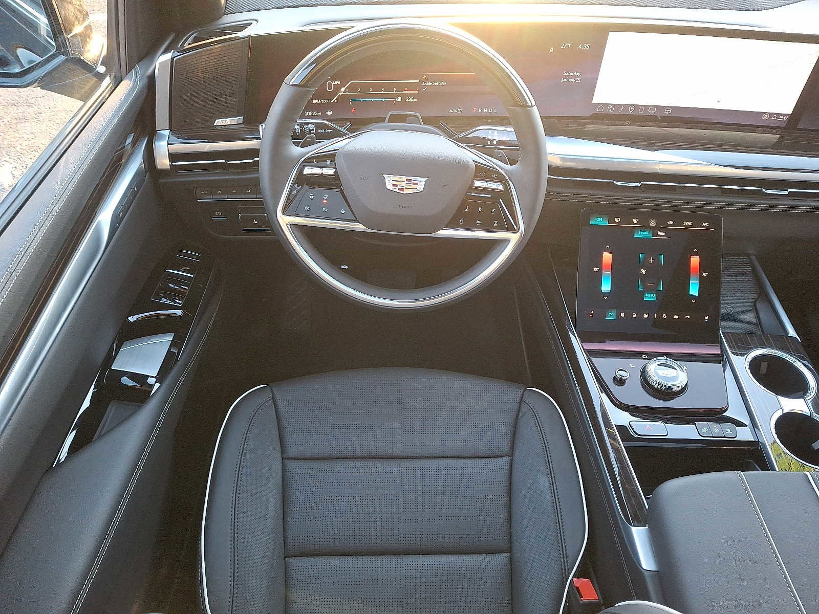 Certified 2025 Cadillac Escalade Premium Luxury image 11