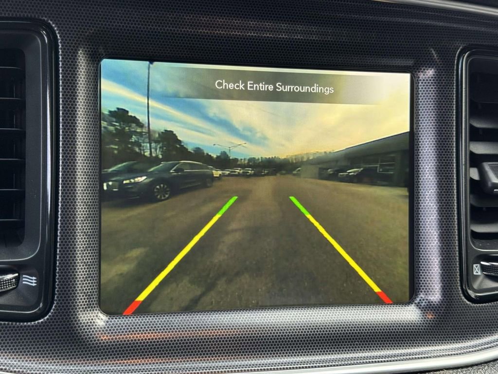 Used 2018 Dodge Challenger R/T Scat Pack w/ Leather Interior Group image 4