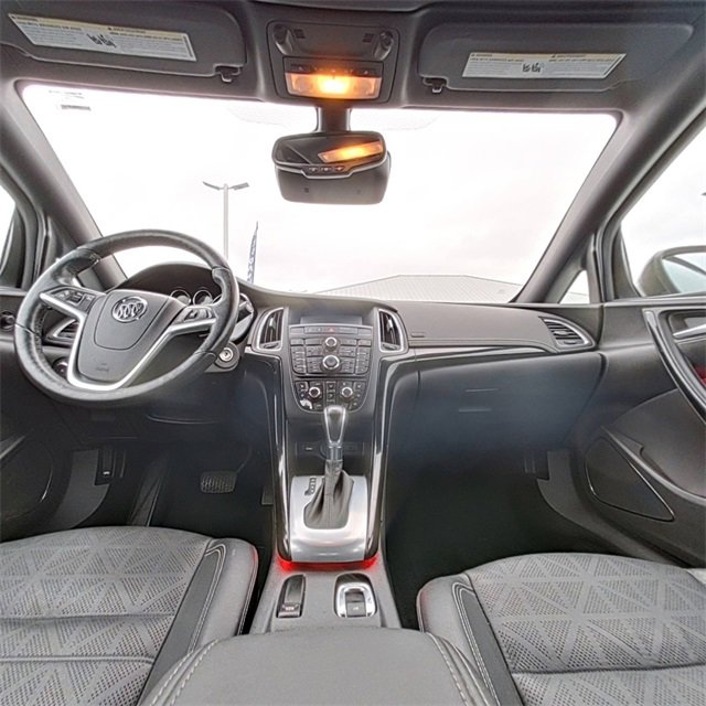 Used 2016 Buick Cascada Premium image 26