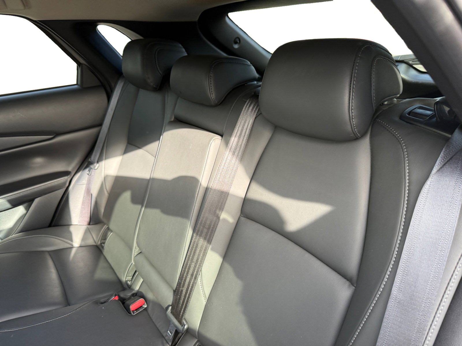 Used 2023 MAZDA CX-30 AWD 2.5 S w/ Select Package image 16