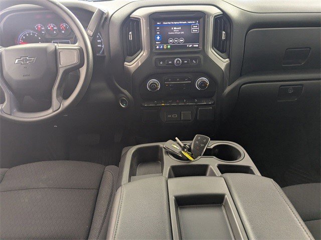 Certified 2024 Chevrolet Silverado 1500 Custom Trail Boss image 23