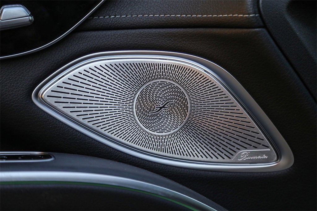 Used 2023 Mercedes-Benz EQS 450+ 4MATIC SUV image 30