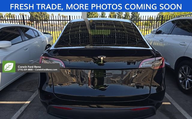 Used 2024 Tesla Model Y Long Range AWD/4WD image 6