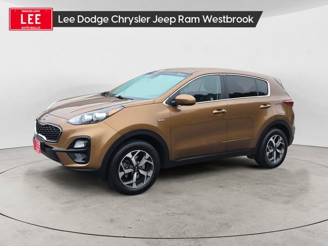 Used 2020 Kia Sportage LX image 1