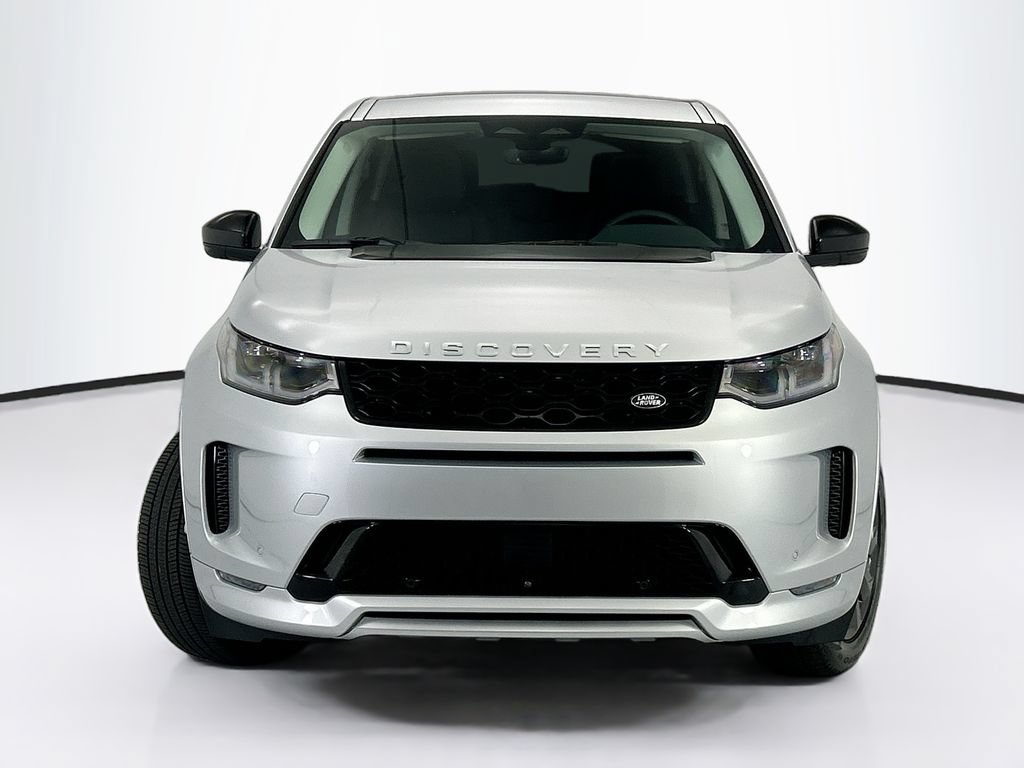 Certified 2025 Land Rover Discovery Sport S AWD/4WD image 2