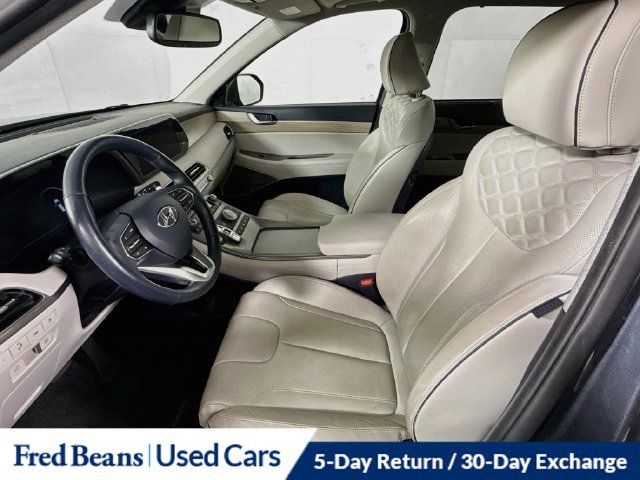 Used 2021 Hyundai Palisade Limited AWD/4WD image 28