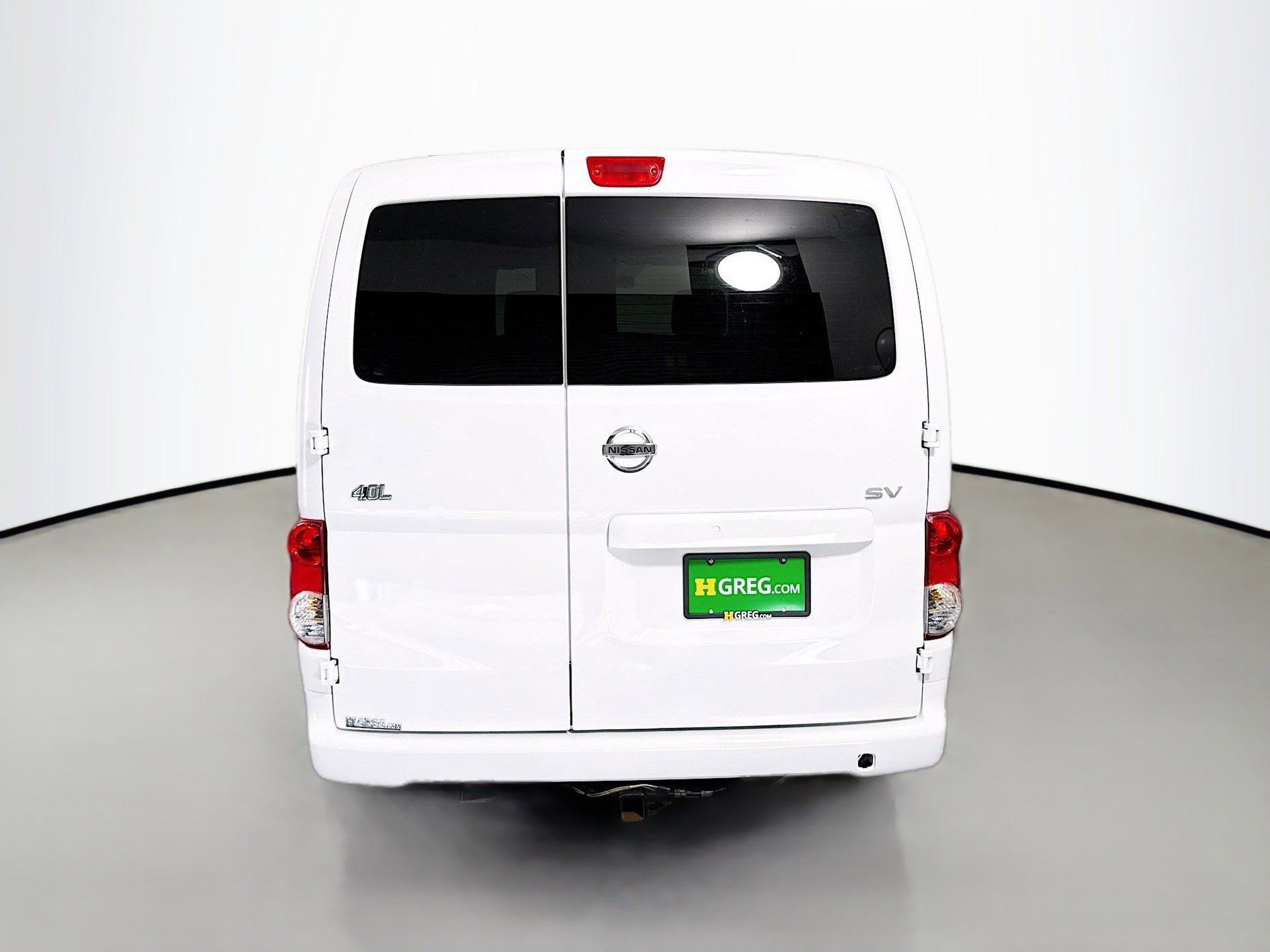 Used 2014 Nissan NV200 SV w/ Exterior Appearance Package image 8