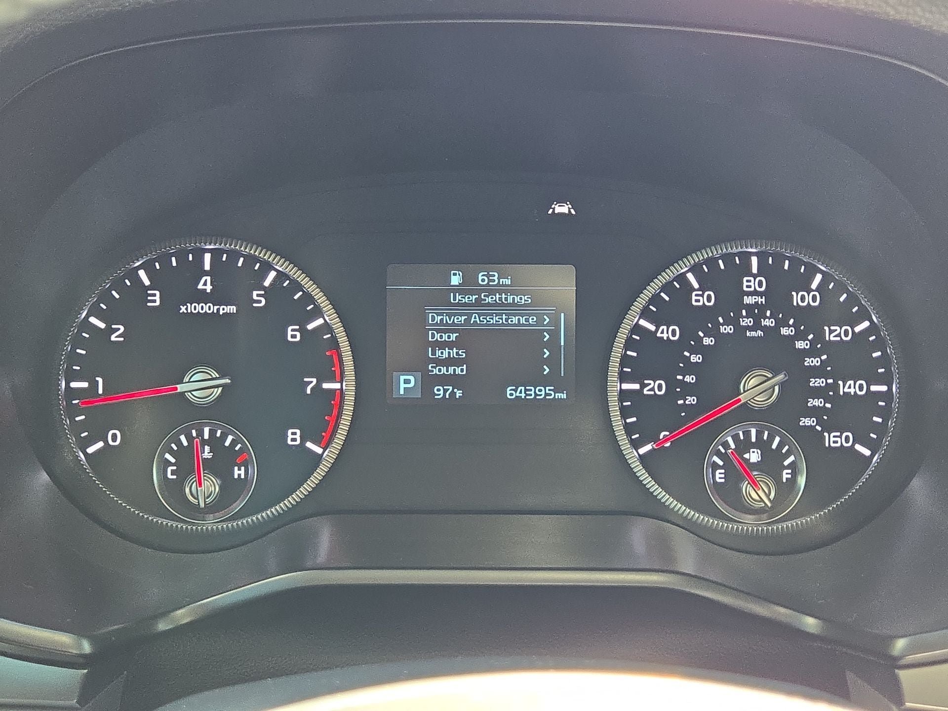 Used 2021 Kia Telluride LX AWD/4WD image 20