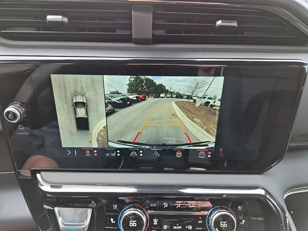 Used 2026 GMC Sierra 2500 AT4X w/ LPO, Black Badging Package image 52