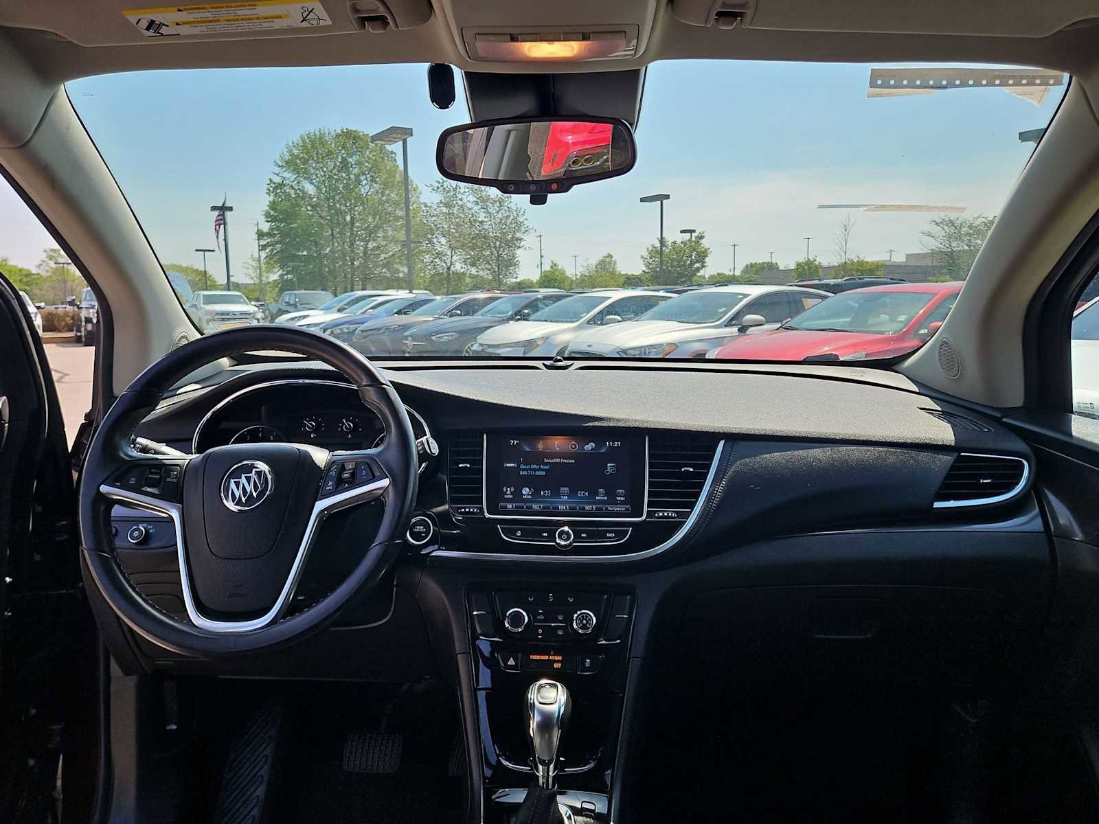 Used 2018 Buick Encore Preferred image 15