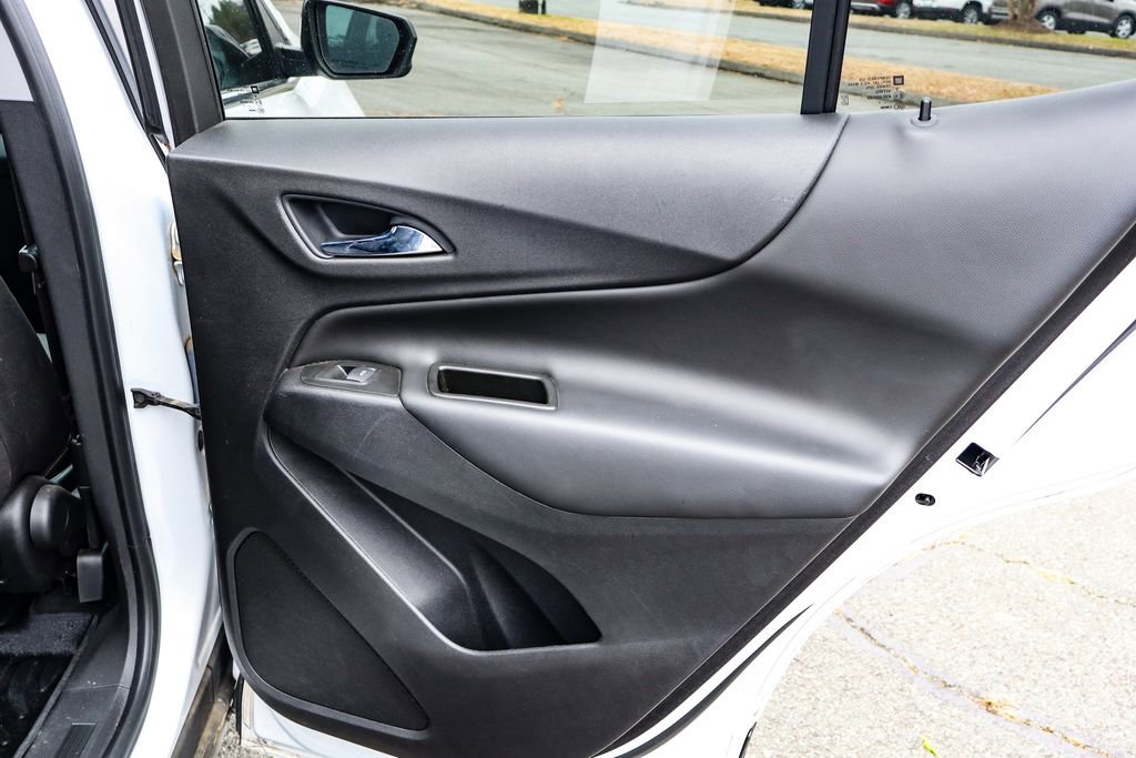 Certified 2021 Chevrolet Equinox LT image 40