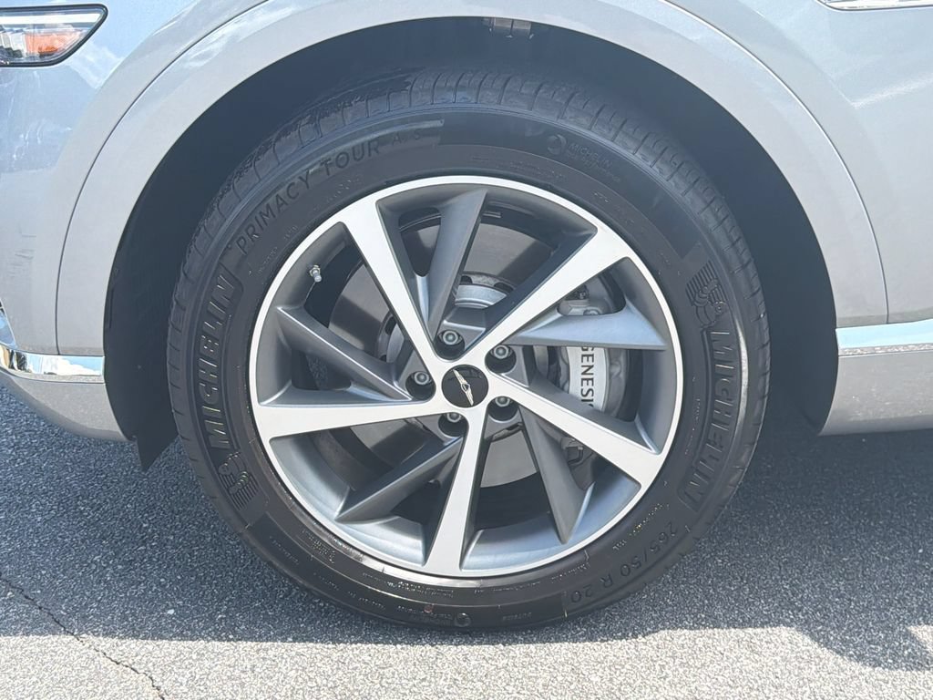 Used 2026 Genesis GV80 2.5T Select AWD/4WD image 13