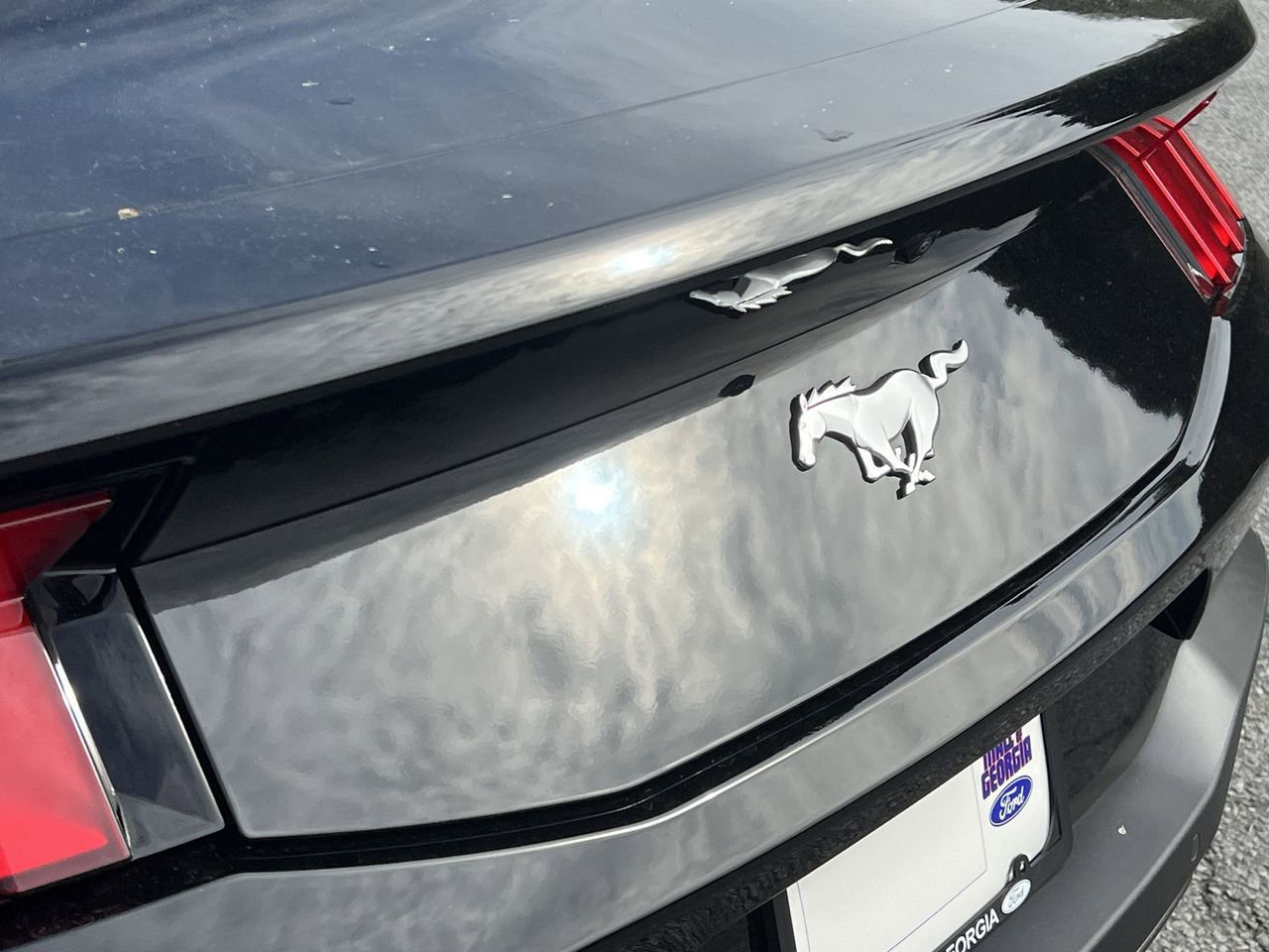 New 2025 Ford Mustang Coupe image 21