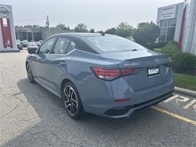Certified 2024 Nissan Sentra SR w/ SR Premium Package image 6