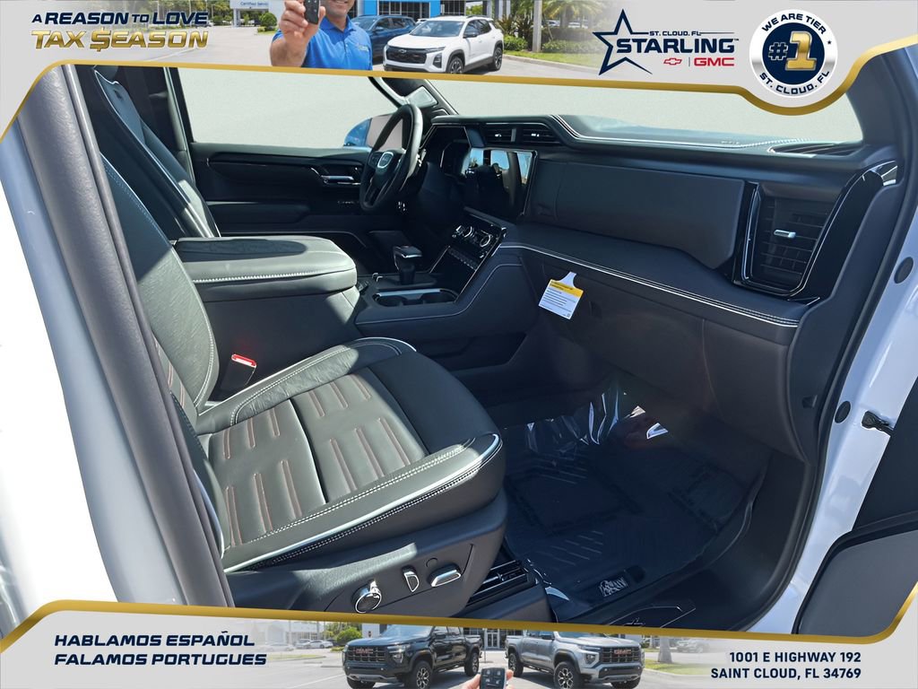 New 2026 GMC Sierra 1500 AT4X w/ AT4X AEV Edition image 33