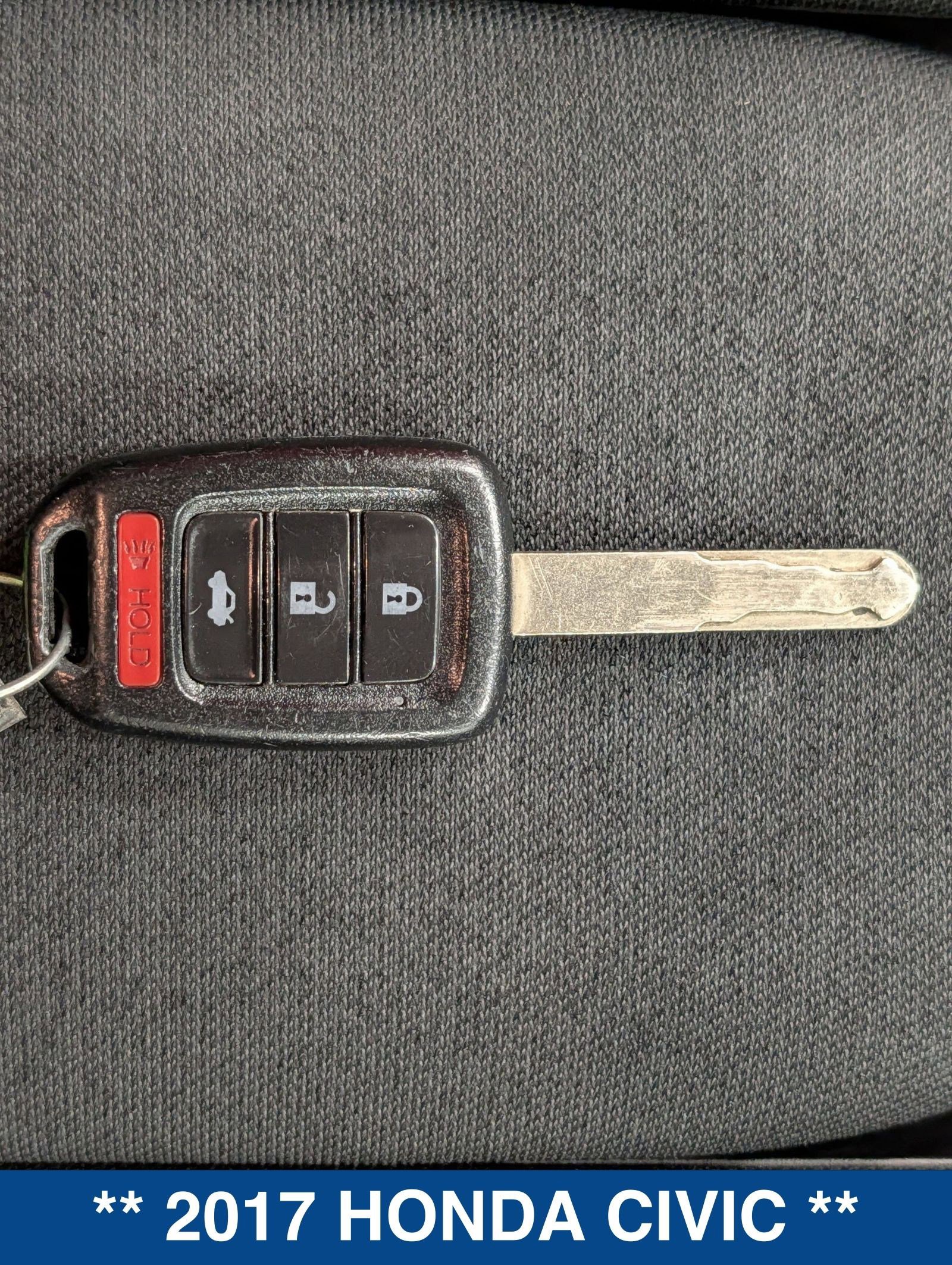 Used 2017 Honda Civic LX image 32