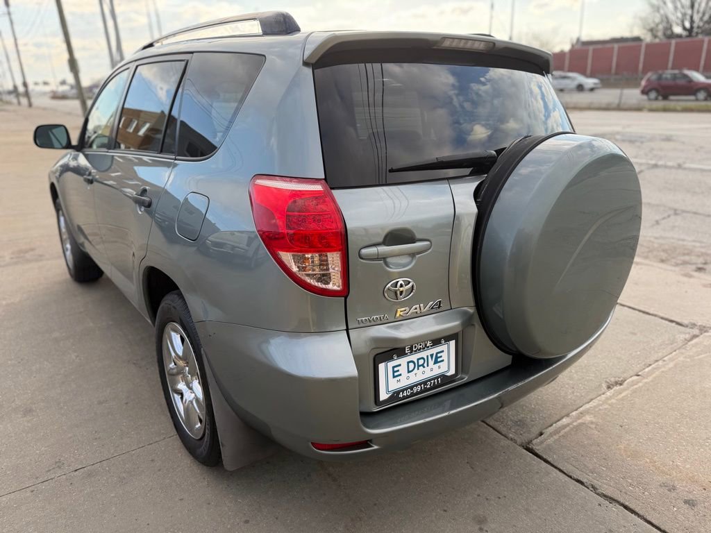 Used 2008 Toyota RAV4 2WD image 7