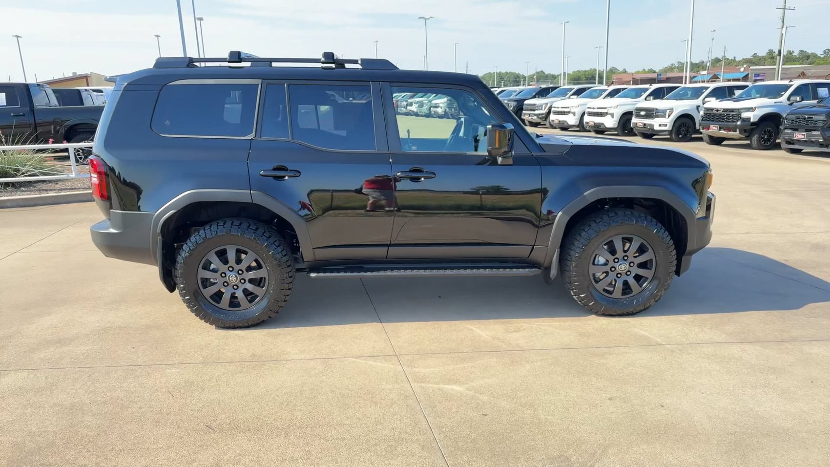 Used 2027 Toyota Land Cruiser w/ Premium Package AWD/4WD image 2