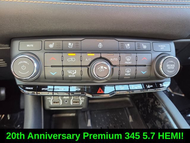 Certified 2025 Dodge Durango R/T AWD/4WD image 27