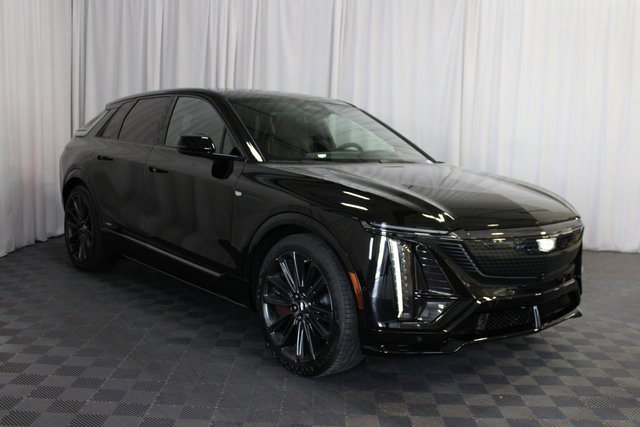 New 2026 Cadillac Lyriq V