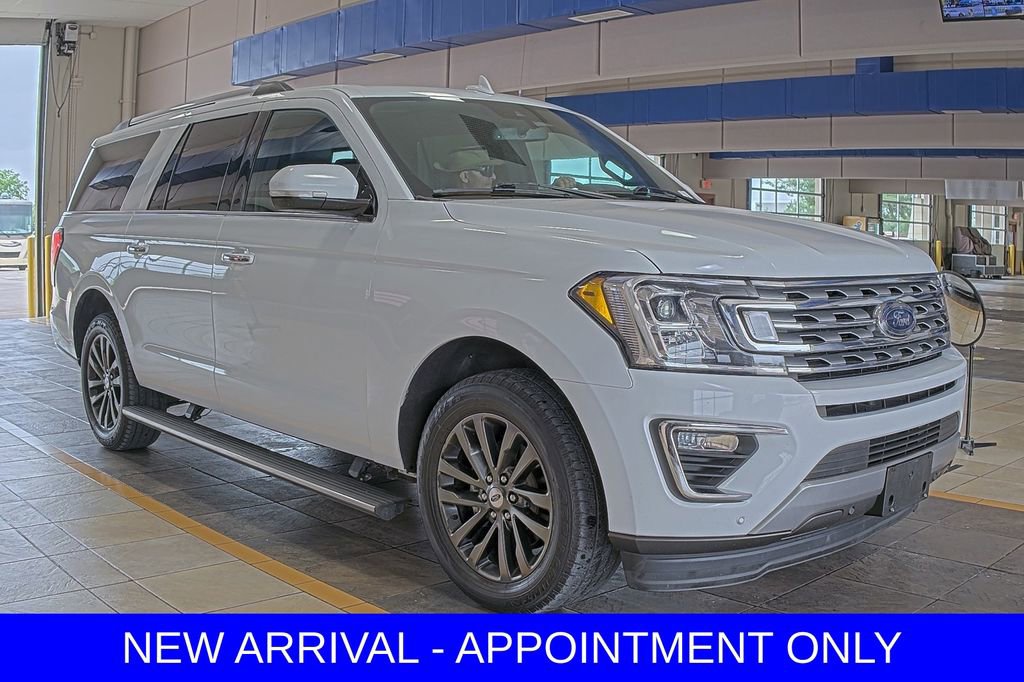 Used 2021 Ford Expedition Max Limited RWD image 1