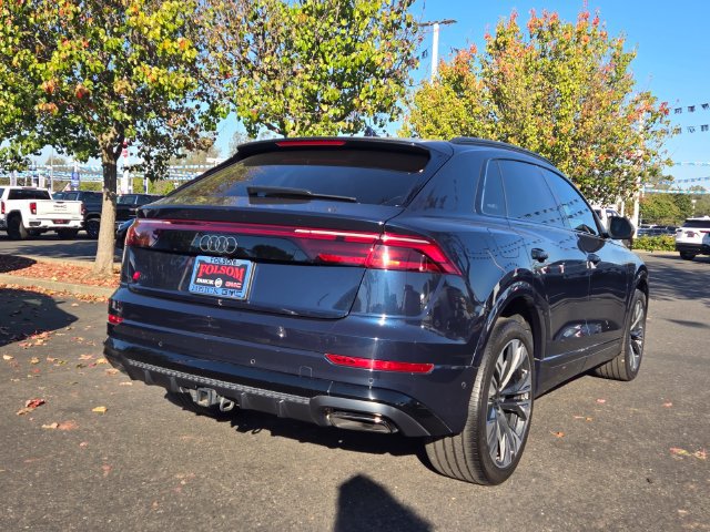Used 2024 Audi Q8 Premium Plus w/ Premium Plus Package AWD/4WD image 4