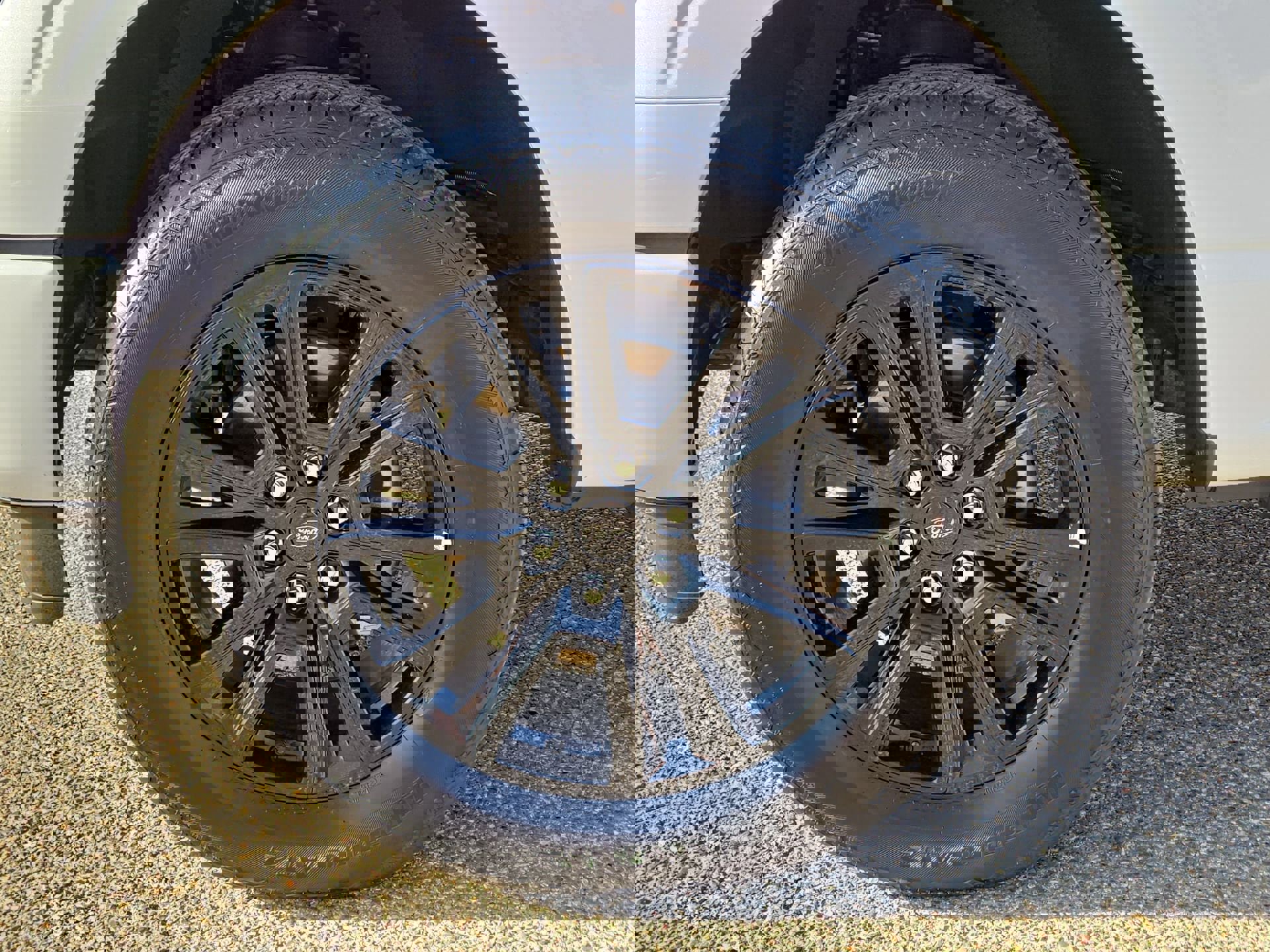 Used 2025 Ford F150 Platinum w/ FX4 Off-Road Package image 11