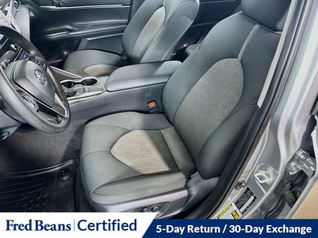 Used 2024 Toyota Camry LE FWD image 16