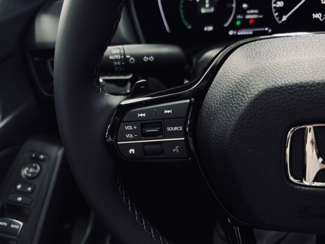 New 2026 Honda Civic FWD Hybrid Sedan image 23