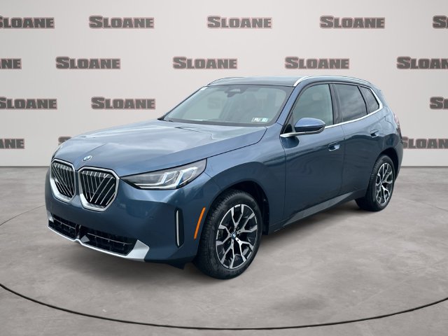 New 2026 BMW X3 xDrive30i w/ Convenience Package AWD/4WD image 1