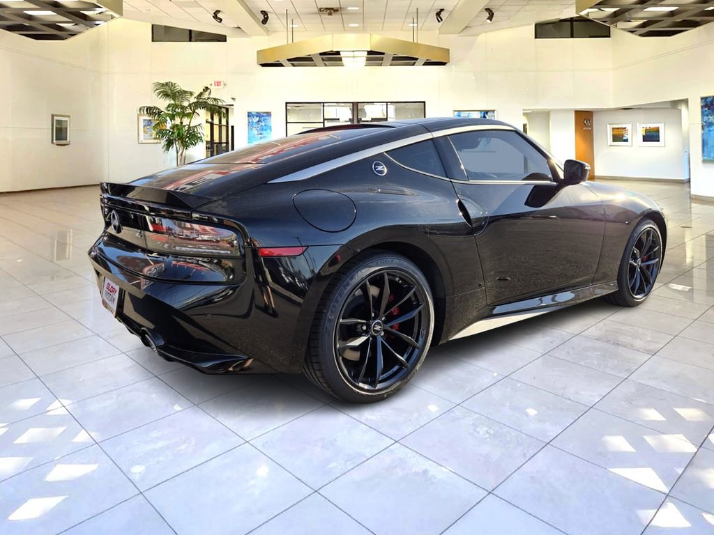 New 2026 Nissan Z Performance w/ Floor Mat Package image 4