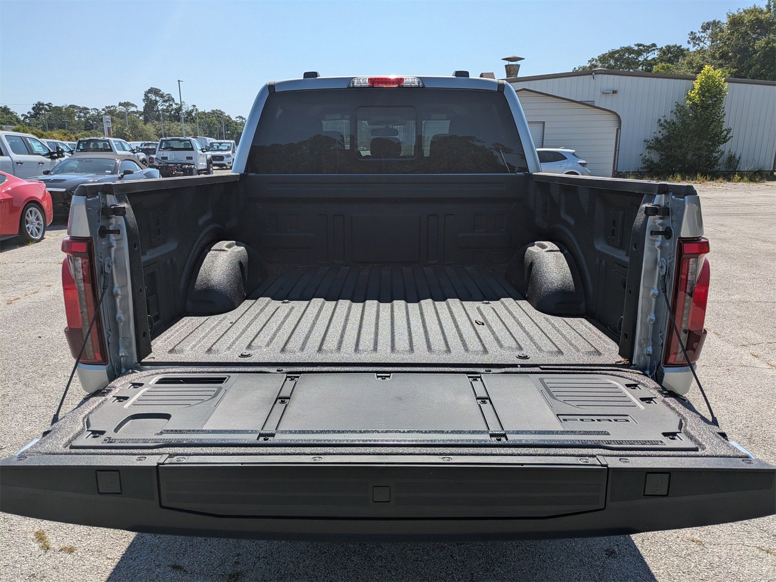 New 2025 Ford F150 XLT w/ Equipment Group 303A High image 16