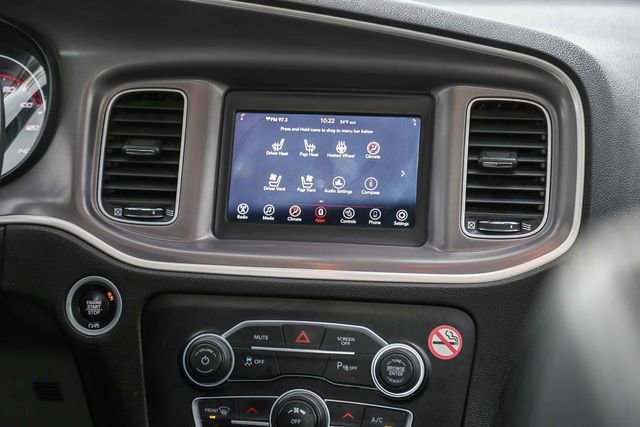 Used 2022 Dodge Charger SXT w/ Leather Interior Group image 14