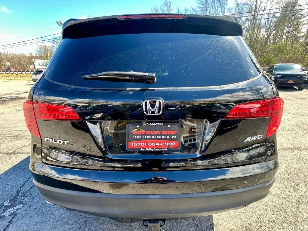Used 2017 Honda Pilot EX-L image 7