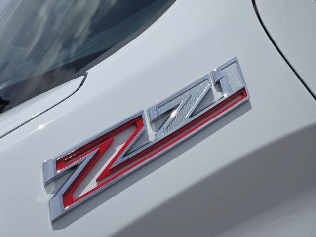 New 2026 Chevrolet Silverado 1500 Custom Trail Boss AWD/4WD image 7