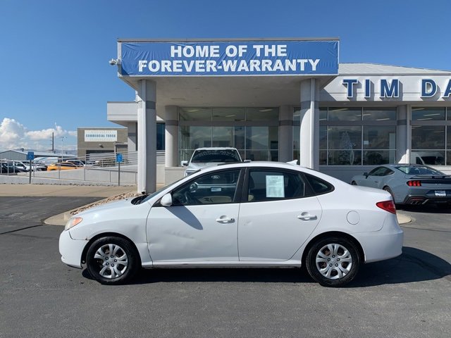 Used 2010 Hyundai Elantra GLS w/ Sunroof Pkg 3