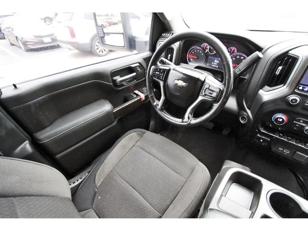 Used 2020 Chevrolet Silverado 2500 LT w/ All Star Edition AWD/4WD image 9